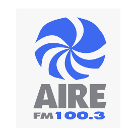 Logo de Aire FM 100.3