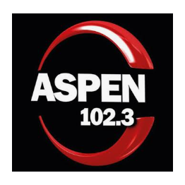 Logo de Aspen (FM 102.3, Buenos Aires)