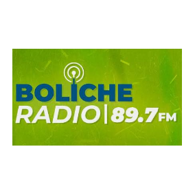 Logo de Boliche Radio