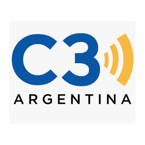 Logo de Cadena 3 (AM 700, Córdoba)