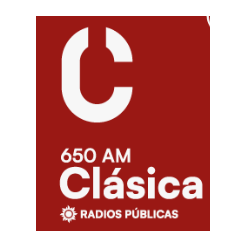 Logo de Clásica 650 AM
