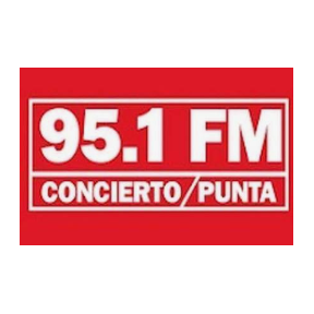 Logo de Concierto FM 95.1