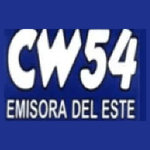 Logo de CW 54 Emisora del Este AM 1580