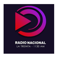 Logo de CX 30 Radio Nacional