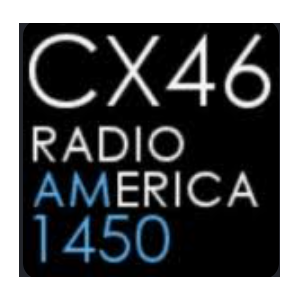 Logo de CX 46 Radio America