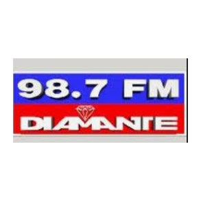 Logo de Diamante FM 98.7