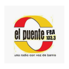 Logo de El Puente FM 103.3