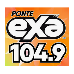 Logo de EXA FM México