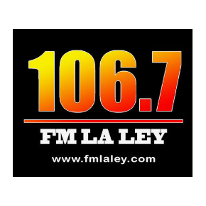 Logo de FM La Ley