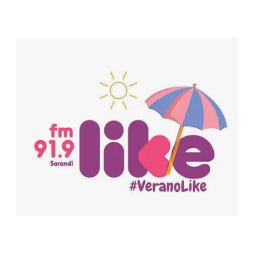 Logo de Fm Like Uruguay