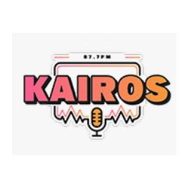 Logo de Kairos FM Uruguay
