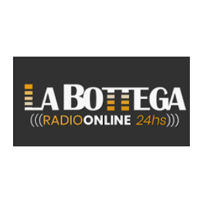 Logo de La Bottega Radio Online