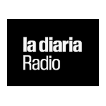 Logo de La Diaria Radio