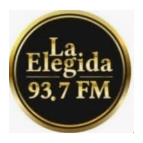 Logo de La Elegida FM