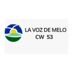 Logo de La Voz De Melo