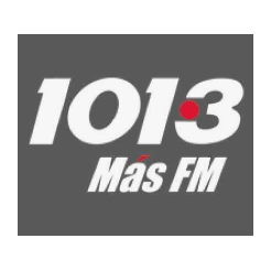 Logo de Mas FM 101.3