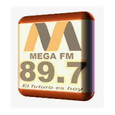 Logo de Mega FM