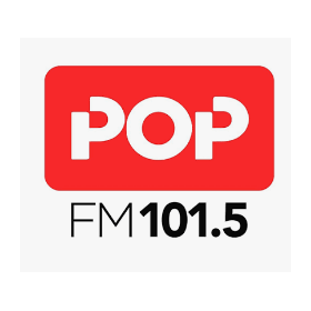 Logo de Pop Radio (FM 101.5, Buenos Aires)