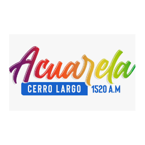 Logo de Radio Acuarela
