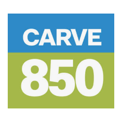 Logo de Radio Carve