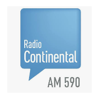Logo de Radio Continental (AM 590, Buenos Aires)