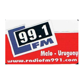 Logo de Radio Fm 99.1