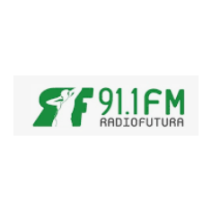 Logo de Radio Futura - 91.1 FM