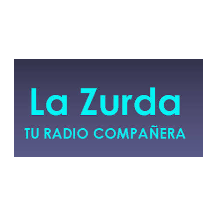 Logo de Radio La Zurda