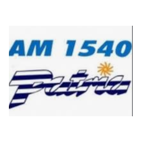 Logo de Radio Patria