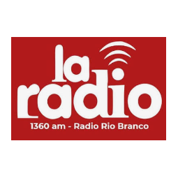 Logo de Radio Río Branco