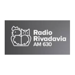 Logo de Radio Rivadavia (AM 630, Buenos Aires)