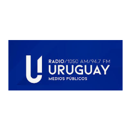Logo de Radio Uruguay 1050
