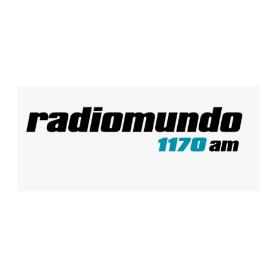 Logo de RADIOMUNDO 1170 AM