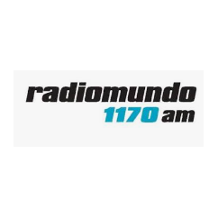 Logo de Radiomundo 1170 AM - En Perspectiva