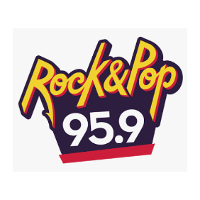 Logo de Rock & Pop (FM 95.9, Buenos Aires)