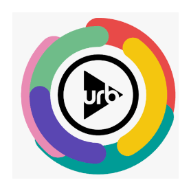 Logo de Urbana Play (FM 104.3, Buenos Aires)
